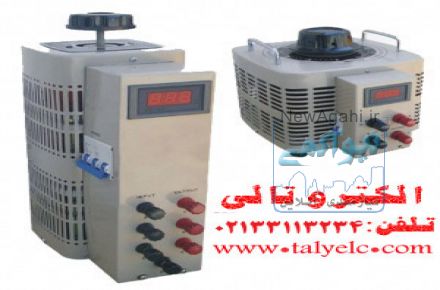 اتوترانس ، واریابل ، واریاک تکفاز 20 کاوا امگا
