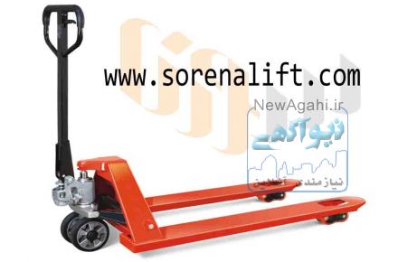 جک پالت دستی 3 تن
