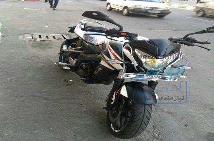 موتور پالس ۲۰۰ ns