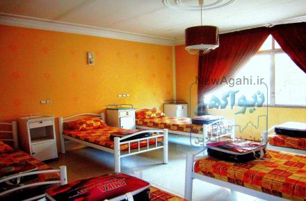آسایشگاه سالمندان سپیدار فلکه اول تهرانپارس