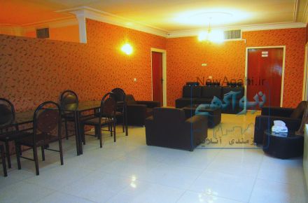 آسایشگاه سالمندان سپیدار فلکه اول تهرانپارس
