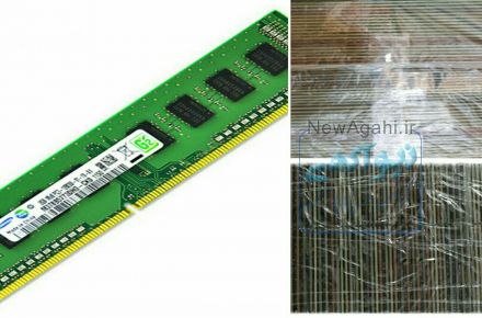 کیس و مانیتور و قطعات استوک اصل