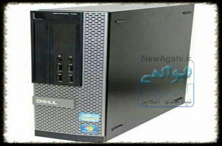 کیس و مانیتور و قطعات استوک اصل