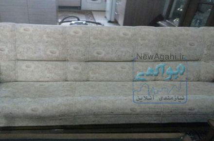مبل راحتی هفت نفره