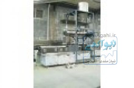 گلوبال تجارت :  دستگاه توليد غذاي ماهي پرورشي و تزيئني از ضايعات مواد غدايي  و پروتئيني