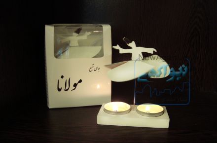جای شمع رقص سماع