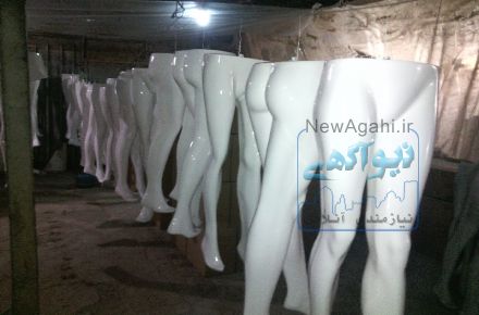 مانکن تولید مانکن فروش مانکن  مانکن چهره ساز