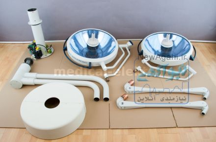 چراغ اتاق عمل