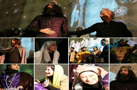 آموزشگاه هنرهای نمایشی صحنه 