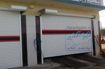 تعمیر و نصب کرکره برقی و درب اتوماتیک پارکینگی در همدان