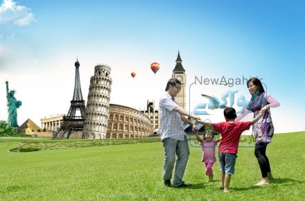 خرید آنلاین بیمه سفر داخلی و خارجی 