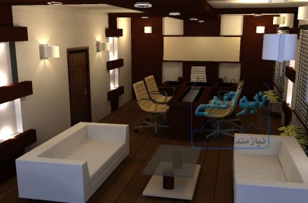 مبلمان اداری ودفتری 
