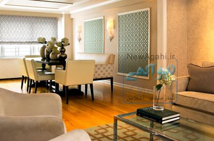 گروه معماری طرح نوین اسپادانا