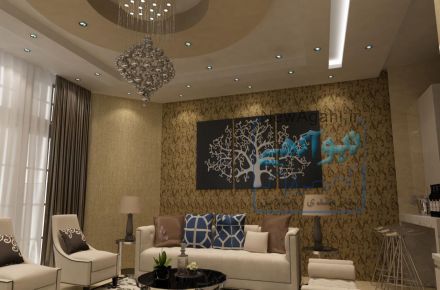 گروه معماری طرح نوین اسپادانا