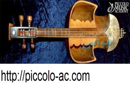 آشنایی با ساز قیچک