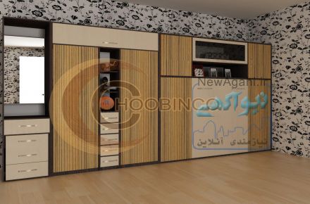 انواع تخت تاشوی کمجای چوبینکو