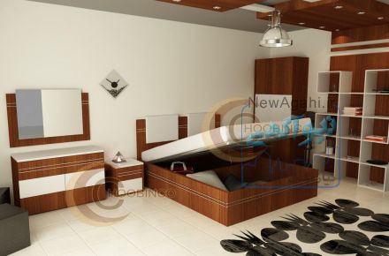  تخت های باکسی کمجای چوبینکو
