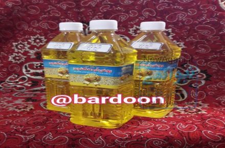 روغن کنجد بهجتی (بارپاز)