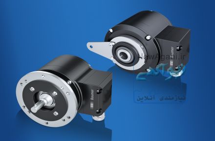 نمایندگی فروش انکودر بامر Baumer