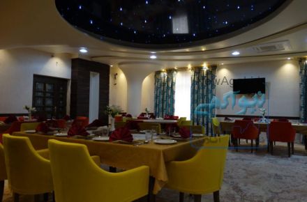 هتل سه ستاره علمدار