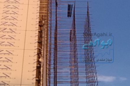 نصب و اجاره داربست فلزی و کفراژ