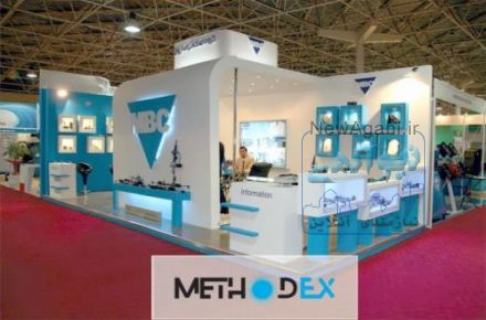 طراحی غرفه نمایشگاه و غرفه سازی