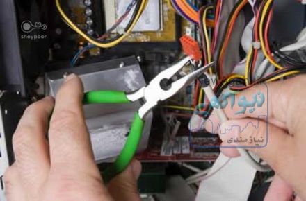 انجام کلیه امور برقی