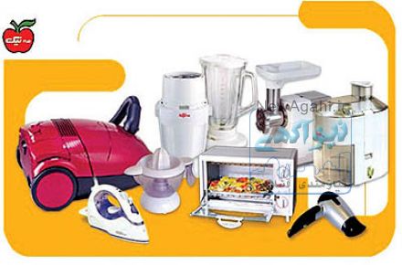 تعمیرات لوازم خانگی