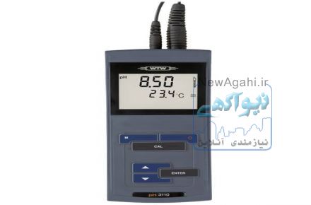 فروش محصولات WTW آلمان PH متر