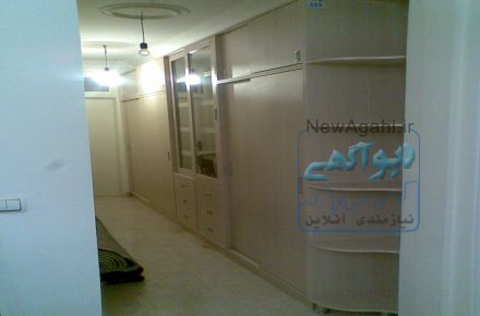 ساخت کمد دیواری