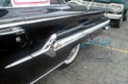 اجاره ماشین عروس کلاسیک (ایمپالا)