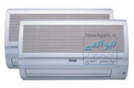 فروش انواع كولر های گازی