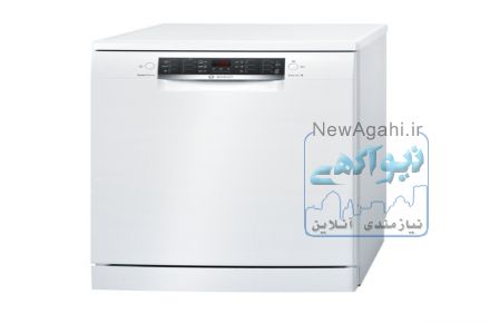 ماشین ظرفشویی 14 نفره بوش مدل SMS46MW03E 
