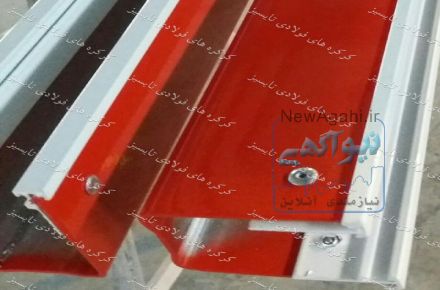 کرکره های تک جداره فولادی اتوماتیک-شرکت تایسیز برترین تولید کننده کرکره های اتوماتیک فولادی