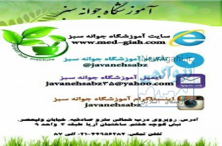 دوره های آموزشی طب سنتی