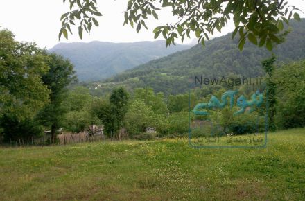زمین با کاربری مسکونی