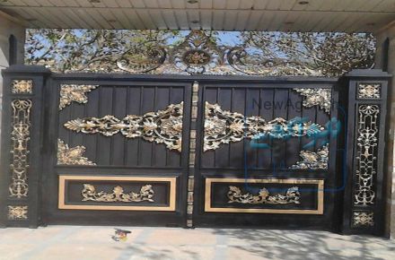 جوشکاری اهنی و..