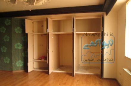 رهن آپارتمان نقلی 72 متری