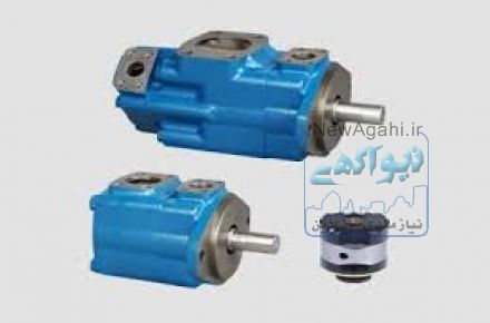 شیر کنترل جهت ویکرز