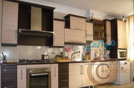 کابینت آشپزخانه و مصنوعات ام دی اف کمجا چوبینکو 