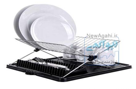  آبچکان تاشوی سینی دار 