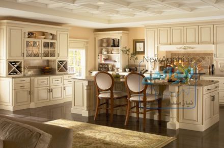 اجرای کابینت با نازلترین قیمت و بالاترین قیمت