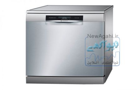 ماشین ظرفشویی 13 نفره بوش مدل SMS88TI26E