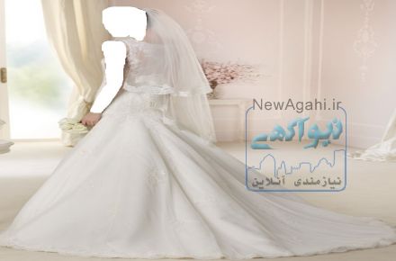 لباس عروس اسپانیایی