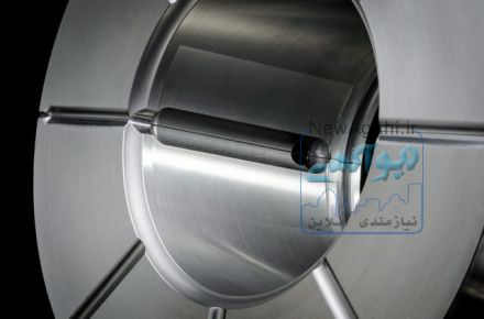 یاتاقان سازی و بابیت ریزی 