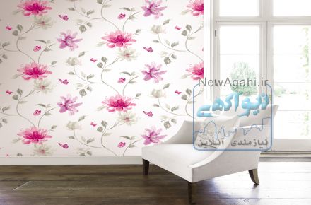 کاغذ دیواری   محصول امریکا