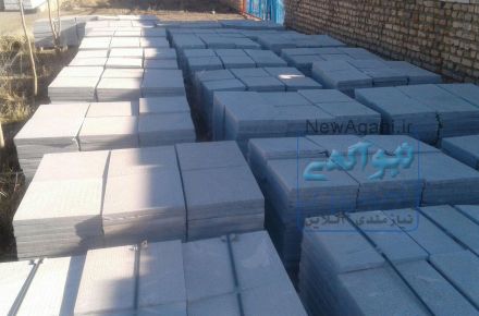 تولید انواع سنگهای ساختمانی ،کف پوش، جدولی ،کوبیک