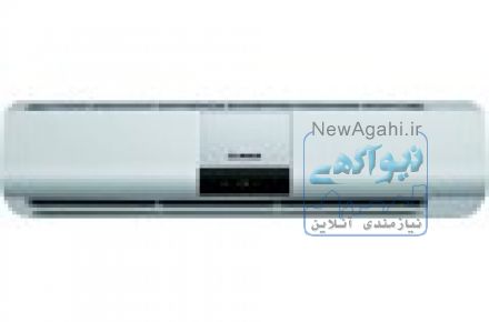 سیستم های سرمایشی، کولر گازی و اسپیلیت بوش
