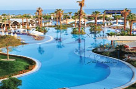 تور آنتالیا6شب و 7 روز2اریبهشت 