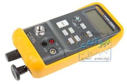 فروش کالیبراتور فشار مدل FLUKE 718 